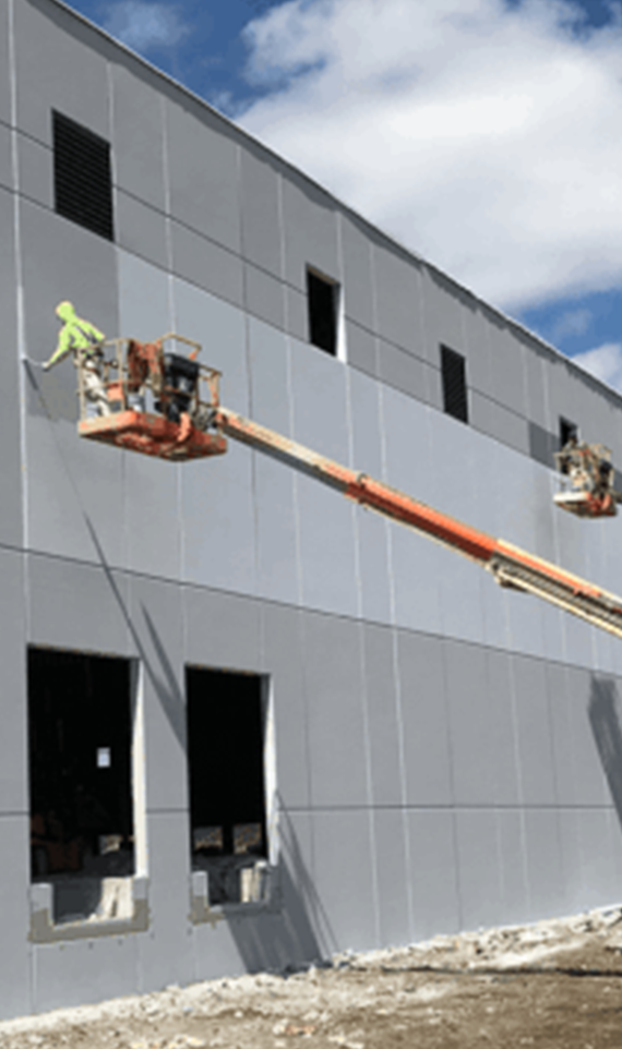 commercial painting in pennsylvania